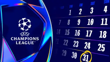 Conoce cuándo es el sorteo de playoffs de la Champions League 2024/25 Conoce cuándo es el sorteo de playoffs de la Champions League 2024/25