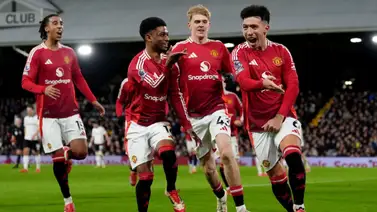 Europa League: ManUnited busca su pase a la segunda fase frente al FCSB Europa League: ManUnited busca su pase a la segunda fase frente al FCSB