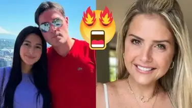 Hija de Jonathan Montenegro se va en contra de Patricia Schwarzgruber Hija de Jonathan Montenegro se va en contra de Patricia Schwarzgruber