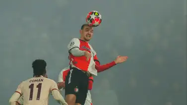 Santiago Giménez podría jugar contra su futuro equipo en Champions League Santiago Giménez podría jugar contra su futuro equipo en Champions League