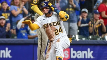 MLB: William Contreras comenzará en la cima entre los receptores para la temporada 2025