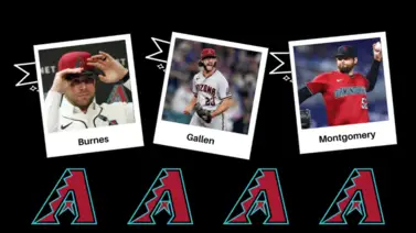 MLB: ¿Arizona podrá competir con su pitcheo contra Dodgers por la División? MLB: ¿Arizona podrá competir con su pitcheo contra Dodgers por la División?