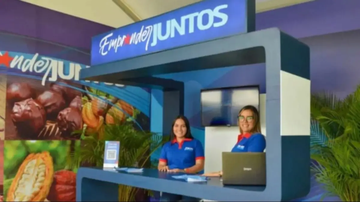 programa emprender juntos