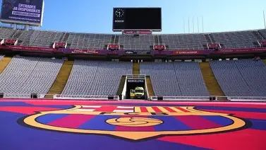 Barcelona agradece a los Rolling Stones y baraja Montjuïc como opción para el Clásico Barcelona agradece a los Rolling Stones y baraja Montjuïc como opción para el Clásico