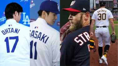 MLB: ¿Es Roki Sasaki el lanzador más prometedor de la historia del beisbol?