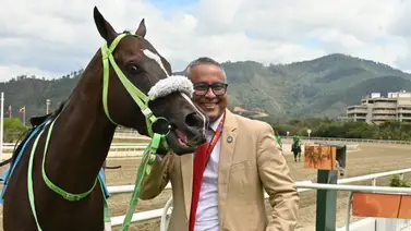 Importante Stud cambia de entrenador en La Rinconada Importante Stud cambia de entrenador en La Rinconada