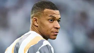 Kylian Mbappé vuelve a su modo solitario y resta importancia a los fanáticos del Real Madrid Kylian Mbappé vuelve a su modo solitario y resta importancia a los fanáticos del Real Madrid