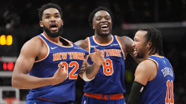 NBA: Dominicano Karl-Anthony Towns provoca esta alucinante récord a New York Knicks