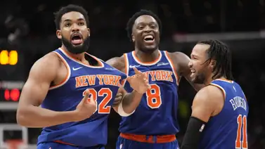 NBA: Dominicano Karl-Anthony Towns provoca esta alucinante récord a New York Knicks NBA: Dominicano Karl-Anthony Towns provoca esta alucinante récord a New York Knicks