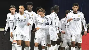 UCL: Real Madrid perdería mucho dinero si no llegan a octavos UCL: Real Madrid perdería mucho dinero si no llegan a octavos