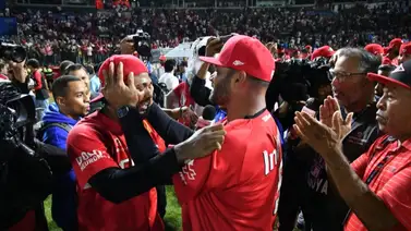 LIDOM: Los datos que hacen trascender el jonrón de Junior Caminero LIDOM: Los datos que hacen trascender el jonrón de Junior Caminero