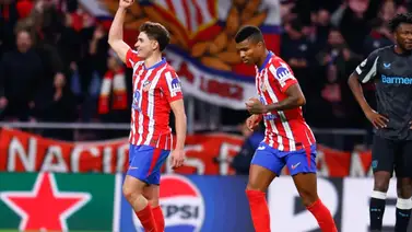 Champions League: El error del formato que perjudica de gran manera al Atlético de Madrid (+Video) Champions League: El error del formato que perjudica de gran manera al Atlético de Madrid (+Video)