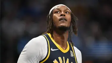 NBA: ¡Con todas las de ganar! Los Ángeles Lakers son favoritos para adquirir a Myles Turner NBA: ¡Con todas las de ganar! Los Ángeles Lakers son favoritos para adquirir a Myles Turner