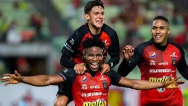 Liga FUTVE: Atacante del Caracas FC da importante salto al fútbol de Europa Liga FUTVE: Atacante del Caracas FC da importante salto al fútbol de Europa