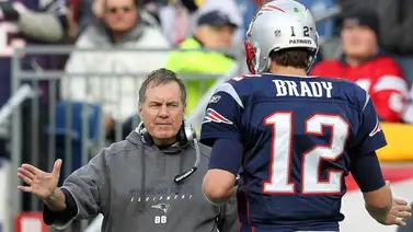 Bill Belichick propone que el trofeo del Super Bowl pase a llamarse Tom Brady (+Video) Bill Belichick propone que el trofeo del Super Bowl pase a llamarse Tom Brady (+Video)
