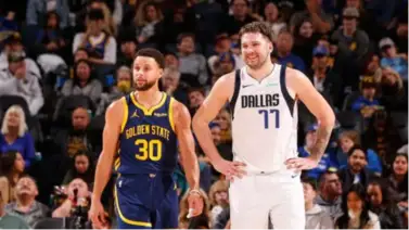 NBA: Warriors y Mavericks comparten este importante registro ante el líder de la Conferencia Oeste NBA: Warriors y Mavericks comparten este importante registro ante el líder de la Conferencia Oeste