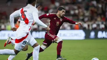 Las 5 claves del fracaso de la Vinotinto en el Sudamericano Sub-20 Las 5 claves del fracaso de la Vinotinto en el Sudamericano Sub-20
