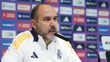 Liga Endesa: Chus Mateo habla de los refuerzos del Real Madrid. Mira cuándo debutan Liga Endesa: Chus Mateo habla de los refuerzos del Real Madrid. Mira cuándo debutan