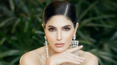 Miss Venezuela Stephany Abasali deja estupefactos con su tonificada silueta ¡Mírala! 