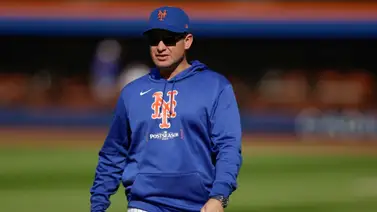 MLB: Así se prepara Carlos Mendoza para su segunda temporada como manager de los Mets MLB: Así se prepara Carlos Mendoza para su segunda temporada como manager de los Mets