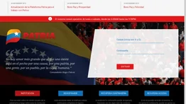 ¡Atención! Plataforma Patria alerta sobre una nueva estafa con bono especial