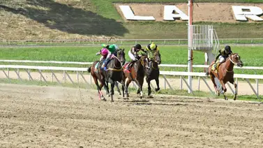 Carrera en La Rinconada Carrera en La Rinconada