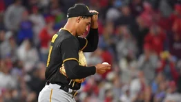 MLB: El cubano Johan Oviedo cobrará menos de lo esperado con Piratas de Pittsburgh