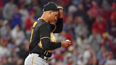 MLB: El cubano Johan Oviedo cobrará menos de lo esperado con Piratas de Pittsburgh