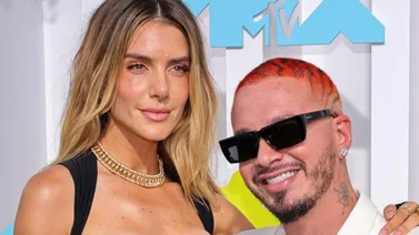 J Balvin terminó con Valentina Ferrer en medio de su lucha contra la depresión 