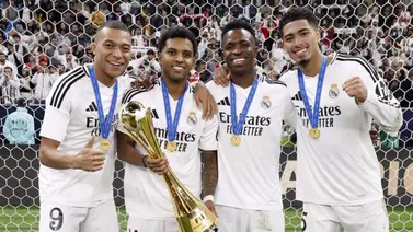 Arabia Saudita quiere a otra estrella del Real Madrid (+Detalles) Arabia Saudita quiere a otra estrella del Real Madrid (+Detalles)