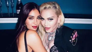 El lado más atrevido de la hija mayor de Madonna El lado más atrevido de la hija mayor de Madonna