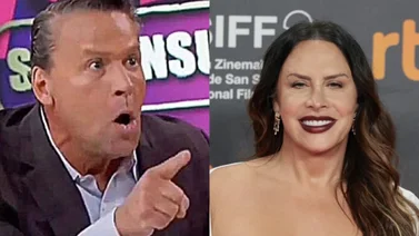 Alfredo Adame arremete sin compasión contra Karla Sofia Gascón 