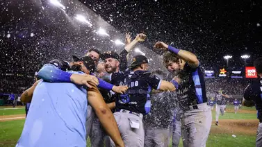 Así celebró Charros de México su boleto a la SDC (+Video) Así celebró Charros de México su boleto a la SDC (+Video)