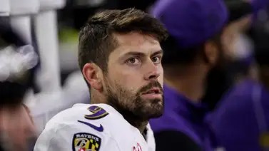 NFL: Masajistas de los Ravens acusan a jugador de conducta sexual inapropiada (+Detalles) NFL: Masajistas de los Ravens acusan a jugador de conducta sexual inapropiada (+Detalles)