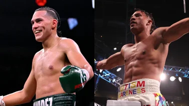 Benavidez VS Morrell: la oportunidad por disputar el título mundial semicompleto 