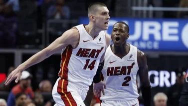 NBA: ¡Se le podría terminar la carrera! Estrella de Miami Heat es investigado por aparente caso de apuestas