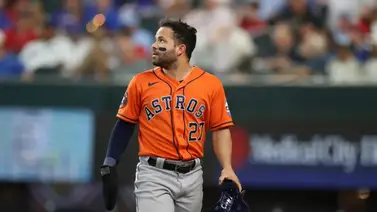 MLB: ¿Por que sería un error que José Altuve cambie de posición? MLB: ¿Por que sería un error que José Altuve cambie de posición?