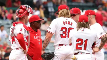 MLB: Angelinos en disputa de arbitraje con importante jugador MLB: Angelinos en disputa de arbitraje con importante jugador