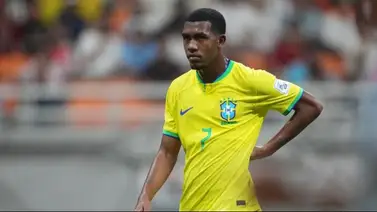 Sudamericano Sub-20: Brasil se lleva los tres puntos ante Ecuador (Finalizado) Sudamericano Sub-20: Brasil se lleva los tres puntos ante Ecuador (Finalizado)