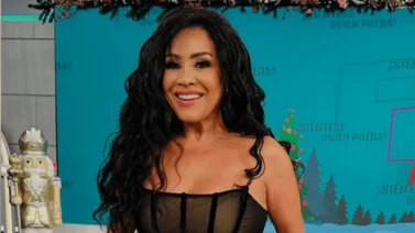 Censuran vestido de Carolin Sandoval en Univisión: “Demasiado sexy”
