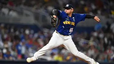 SDC: Ángel Padrón y su histórico no hit no run para Venezuela en la Serie del Caribe (+Detalles) SDC: Ángel Padrón y su histórico no hit no run para Venezuela en la Serie del Caribe (+Detalles)