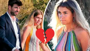 Clara Chía disgustada con Gerard Piqué por su viaje a Miami ¿Crisis de pareja? Clara Chía disgustada con Gerard Piqué por su viaje a Miami ¿Crisis de pareja?