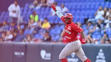 LMB: José Pirela regresará con el equipo campeón en México (+video) LMB: José Pirela regresará con el equipo campeón en México (+video)
