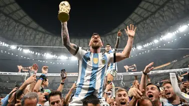 Esto dijo Lionel Scaloni sobre Messi y el próximo mundial 2026 Esto dijo Lionel Scaloni sobre Messi y el próximo mundial 2026