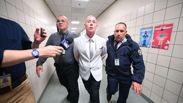Meten preso al cantante Cosculluela 