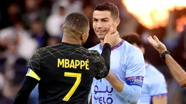 ¿Kylian Mbappé es mejor? Cristiano Ronaldo rompe el silencio (+Video) ¿Kylian Mbappé es mejor? Cristiano Ronaldo rompe el silencio (+Video)
