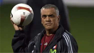 Richard Páez explicó por qué la Vinotinto fracasó en el Sudamericano Sub-20 (+Video) Richard Páez explicó por qué la Vinotinto fracasó en el Sudamericano Sub-20 (+Video)