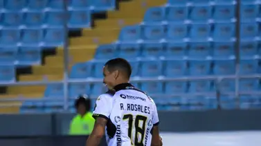 Liga Futve: Así fue el gol de Roberto Rosales en el lauro del Táchira (+video) Liga Futve: Así fue el gol de Roberto Rosales en el lauro del Táchira (+video)
