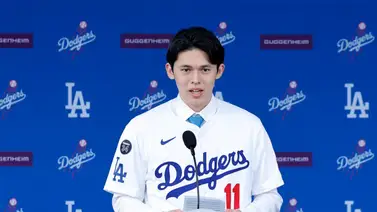 MLB: Roki Sasaki forma parte del top 100 en la gran carpa sin haber debutado (+lista) MLB: Roki Sasaki forma parte del top 100 en la gran carpa sin haber debutado (+lista)