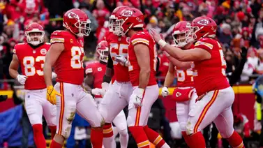 NFL: Travis Kelce le emociona ser el "villano" que "todos quieren ver caer" (+Video) NFL: Travis Kelce le emociona ser el "villano" que "todos quieren ver caer" (+Video)
